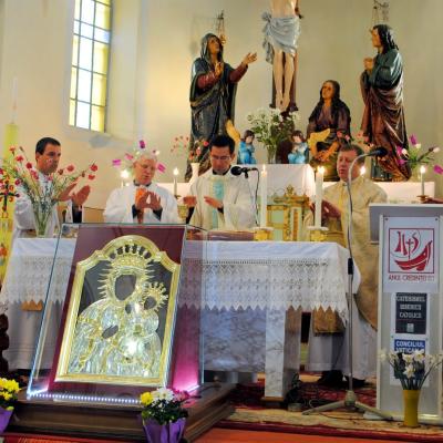 5-8 mai: Vatra Dornei: Misiuni populare şi vizita Icoanei Maicii Domnului de la Cacica