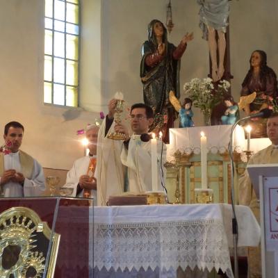 5-8 mai: Vatra Dornei: Misiuni populare şi vizita Icoanei Maicii Domnului de la Cacica