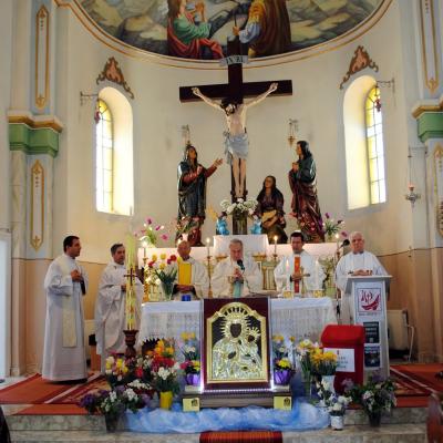 5-8 mai: Vatra Dornei: Misiuni populare şi vizita Icoanei Maicii Domnului de la Cacica