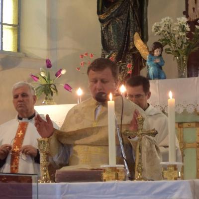 5-8 mai: Vatra Dornei: Misiuni populare şi vizita Icoanei Maicii Domnului de la Cacica