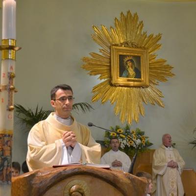 5 mai: Roma - Grotte Celoni: hramul comunităţii române