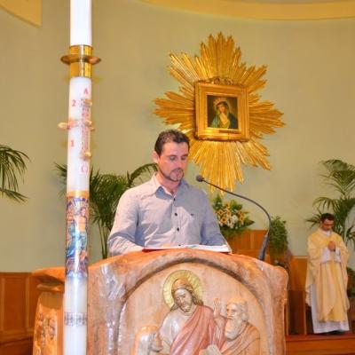 5 mai: Roma - Grotte Celoni: hramul comunităţii române