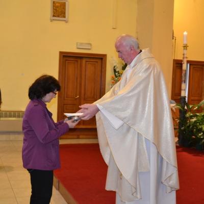 5 mai: Roma - Grotte Celoni: hramul comunităţii române