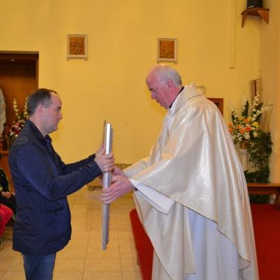 5 mai: Roma - Grotte Celoni: hramul comunităţii române
