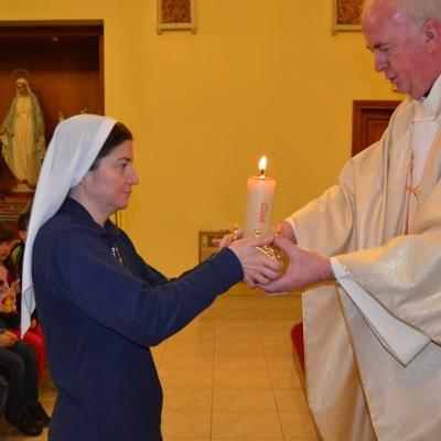 5 mai: Roma - Grotte Celoni: hramul comunităţii române