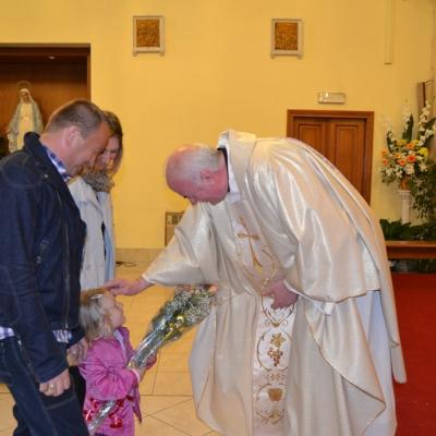 5 mai: Roma - Grotte Celoni: hramul comunităţii române