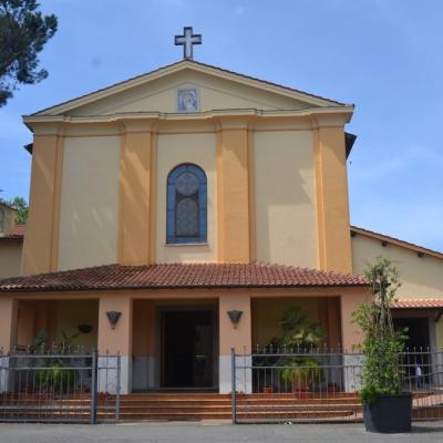 5 mai: Roma - Grotte Celoni: hramul comunităţii române