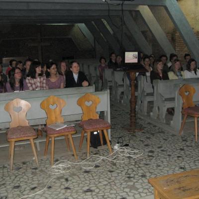 7-12 mai: Săptămâna Comunicaţiilor Sociale cu Surorile Pauline