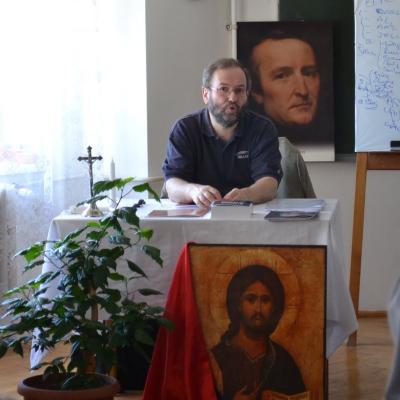 7-10 mai: Izvoare - Bacău: Sesiune de formare şi aprofundare ecumenică