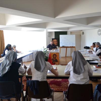 7-10 mai: Izvoare - Bacău: Sesiune de formare şi aprofundare ecumenică