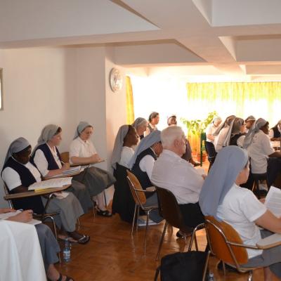 7-10 mai: Izvoare - Bacău: Sesiune de formare şi aprofundare ecumenică