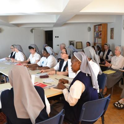 7-10 mai: Izvoare - Bacău: Sesiune de formare şi aprofundare ecumenică