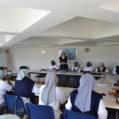7-10 mai: Izvoare - Bacău: Sesiune de formare şi aprofundare ecumenică