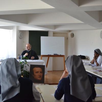 7-10 mai: Izvoare - Bacău: Sesiune de formare şi aprofundare ecumenică
