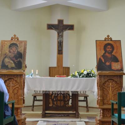 7-10 mai: Izvoare - Bacău: Sesiune de formare şi aprofundare ecumenică