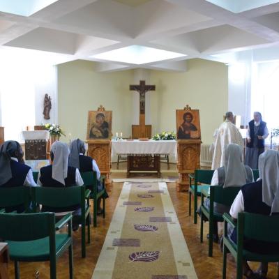 7-10 mai: Izvoare - Bacău: Sesiune de formare şi aprofundare ecumenică