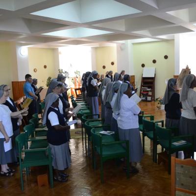 7-10 mai: Izvoare - Bacău: Sesiune de formare şi aprofundare ecumenică