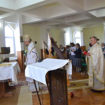 7-10 mai: Izvoare - Bacău: Sesiune de formare şi aprofundare ecumenică