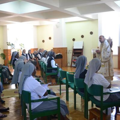 7-10 mai: Izvoare - Bacău: Sesiune de formare şi aprofundare ecumenică