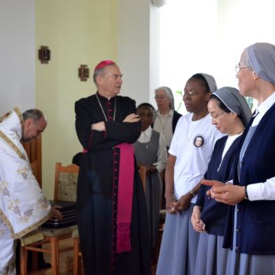 7-10 mai: Izvoare - Bacău: Sesiune de formare şi aprofundare ecumenică