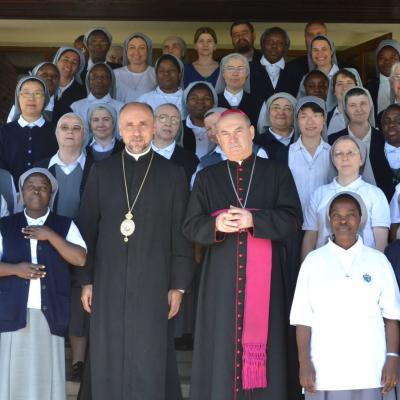 7-10 mai: Izvoare - Bacău: Sesiune de formare şi aprofundare ecumenică