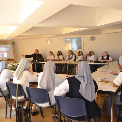 7-10 mai: Izvoare - Bacău: Sesiune de formare şi aprofundare ecumenică