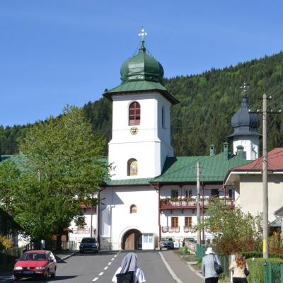 7-10 mai: Izvoare - Bacău: Sesiune de formare şi aprofundare ecumenică