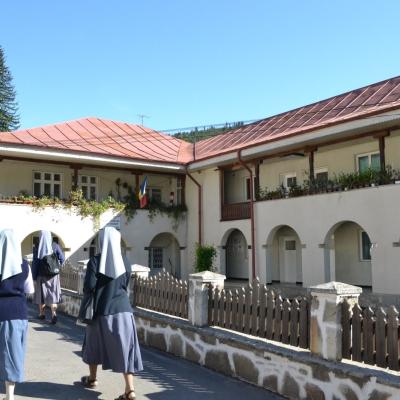 7-10 mai: Izvoare - Bacău: Sesiune de formare şi aprofundare ecumenică