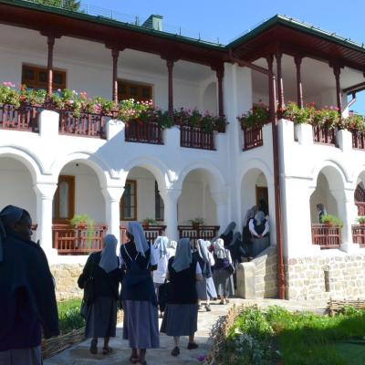 7-10 mai: Izvoare - Bacău: Sesiune de formare şi aprofundare ecumenică