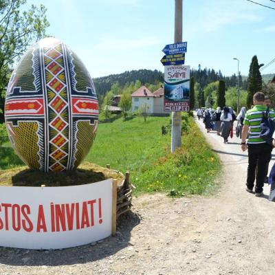7-10 mai: Izvoare - Bacău: Sesiune de formare şi aprofundare ecumenică
