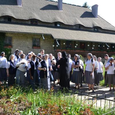 7-10 mai: Izvoare - Bacău: Sesiune de formare şi aprofundare ecumenică