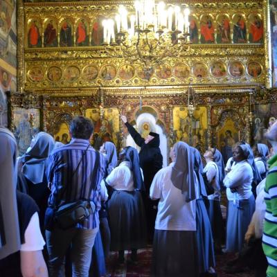 7-10 mai: Izvoare - Bacău: Sesiune de formare şi aprofundare ecumenică