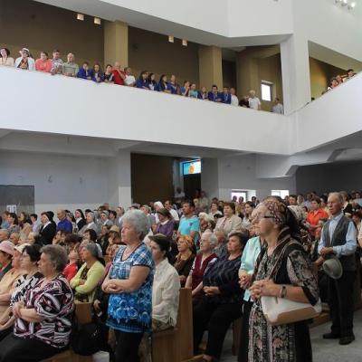 8-9 mai: Oneşti: Zilele Liceului Teologic "Fericitul Ieremia"