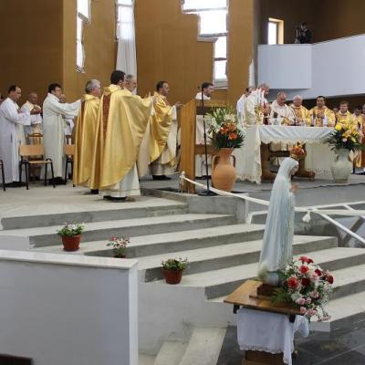 8-9 mai: Oneşti: Zilele Liceului Teologic "Fericitul Ieremia"