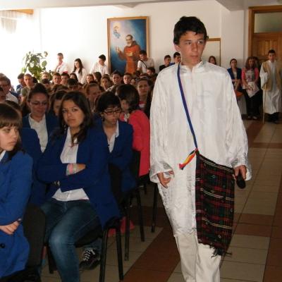 8-9 mai: Oneşti: Zilele Liceului Teologic "Fericitul Ieremia"