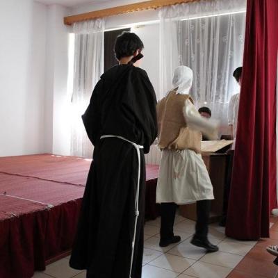 8-9 mai: Oneşti: Zilele Liceului Teologic "Fericitul Ieremia"