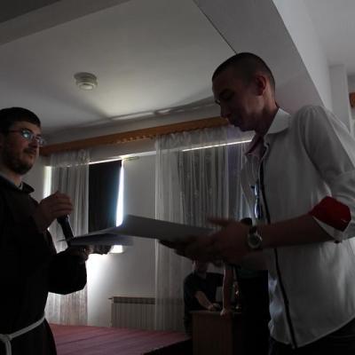 8-9 mai: Oneşti: Zilele Liceului Teologic "Fericitul Ieremia"