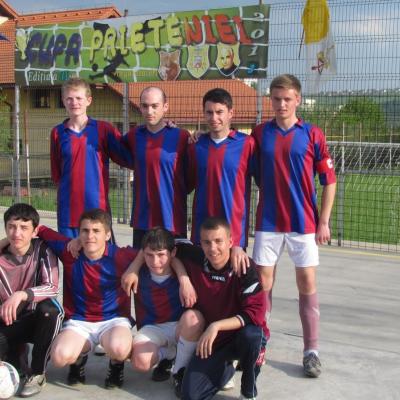 8 mai: Iaşi: Finala campionatului Cupa "Prietenia"