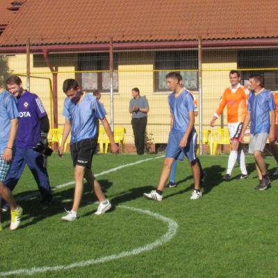 8 mai: Iaşi: Finala campionatului Cupa "Prietenia"