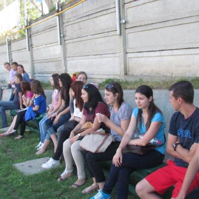 8 mai: Iaşi: Finala campionatului Cupa "Prietenia"