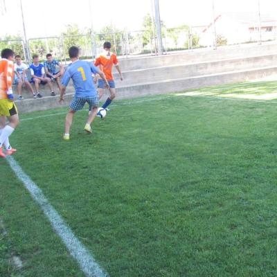 8 mai: Iaşi: Finala campionatului Cupa "Prietenia"