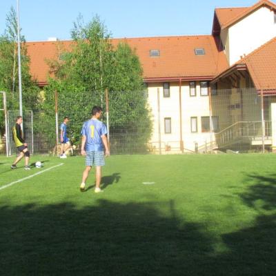 8 mai: Iaşi: Finala campionatului Cupa "Prietenia"