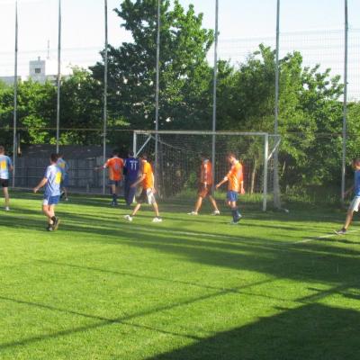 8 mai: Iaşi: Finala campionatului Cupa "Prietenia"