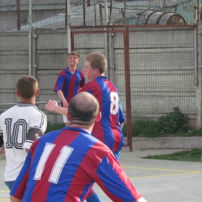 8 mai: Iaşi: Finala campionatului Cupa "Prietenia"