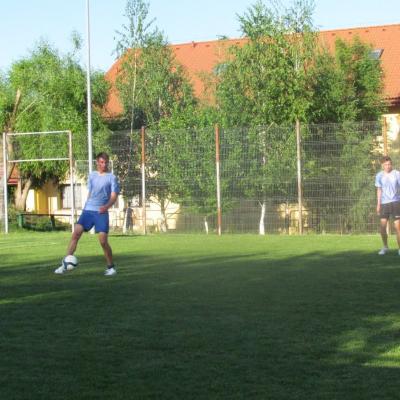 8 mai: Iaşi: Finala campionatului Cupa "Prietenia"