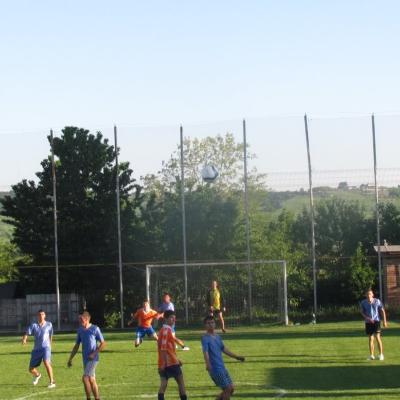 8 mai: Iaşi: Finala campionatului Cupa "Prietenia"