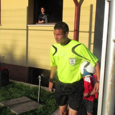 8 mai: Iaşi: Finala campionatului Cupa "Prietenia"