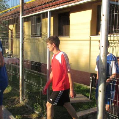 8 mai: Iaşi: Finala campionatului Cupa "Prietenia"