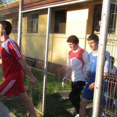 8 mai: Iaşi: Finala campionatului Cupa "Prietenia"