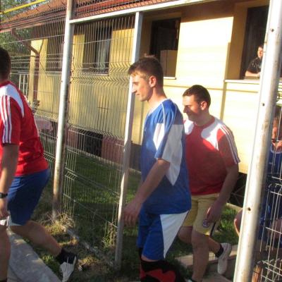 8 mai: Iaşi: Finala campionatului Cupa "Prietenia"